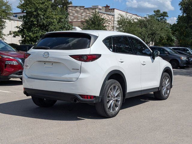 2021 Mazda CX-5 Grand Touring San Antonio TX