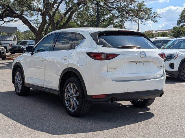 2021 Mazda CX-5 Grand Touring San Antonio TX