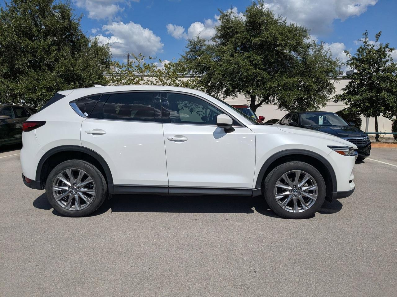 2021 Mazda CX-5 Grand Touring San Antonio TX