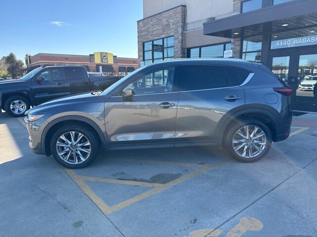 2021 Mazda CX-5 Grand Touring