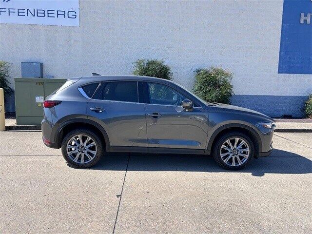 2021 Mazda CX-5 Grand Touring Cape Girardeau MO