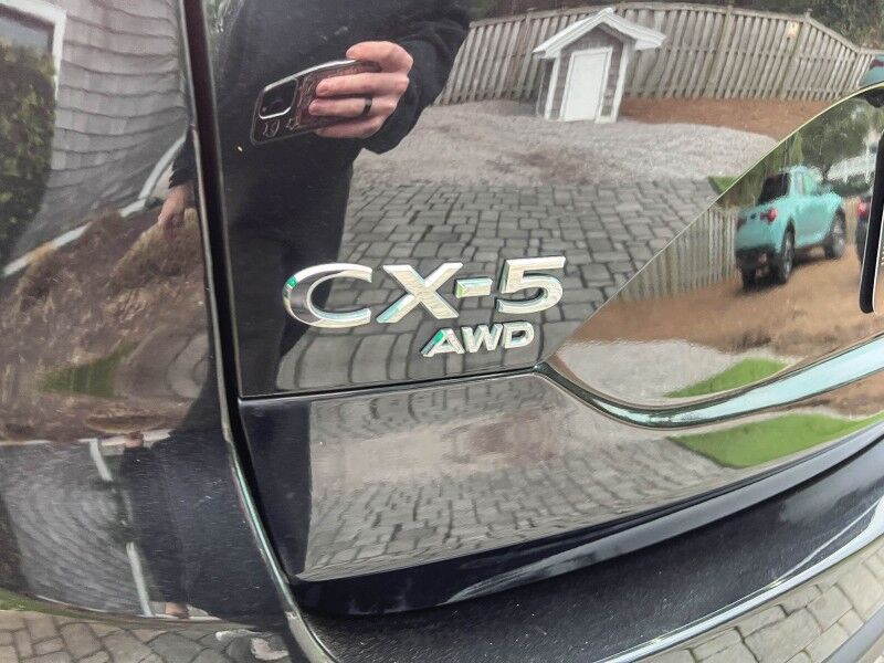 2021 Mazda CX-5 Grand Touring Wilmington NC