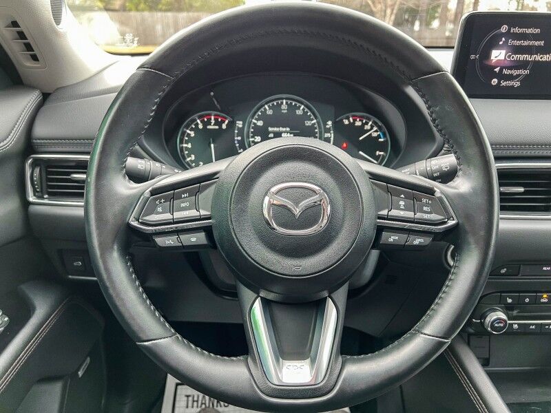 2021 Mazda CX-5 Grand Touring Wilmington NC