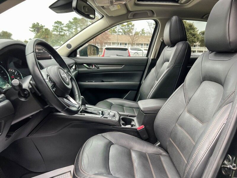 2021 Mazda CX-5 Grand Touring Wilmington NC