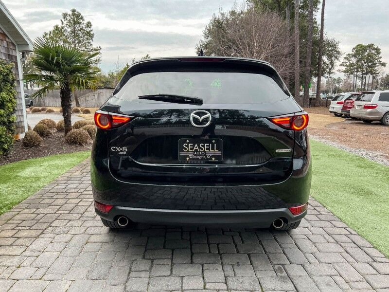 2021 Mazda CX-5 Grand Touring Wilmington NC