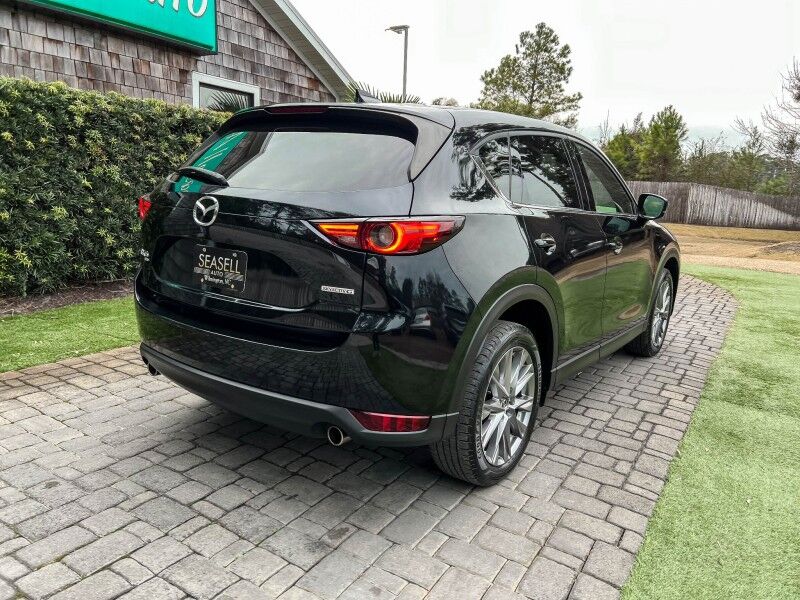 2021 Mazda CX-5 Grand Touring Wilmington NC