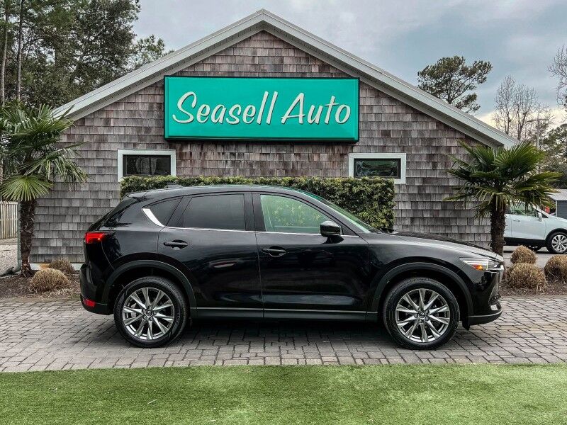 2021 Mazda CX-5 Grand Touring