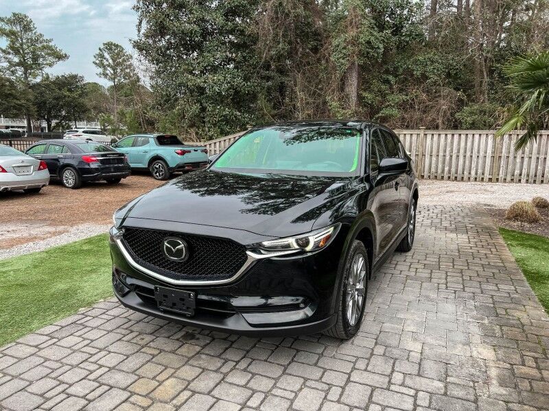 2021 Mazda CX-5 Grand Touring Wilmington NC