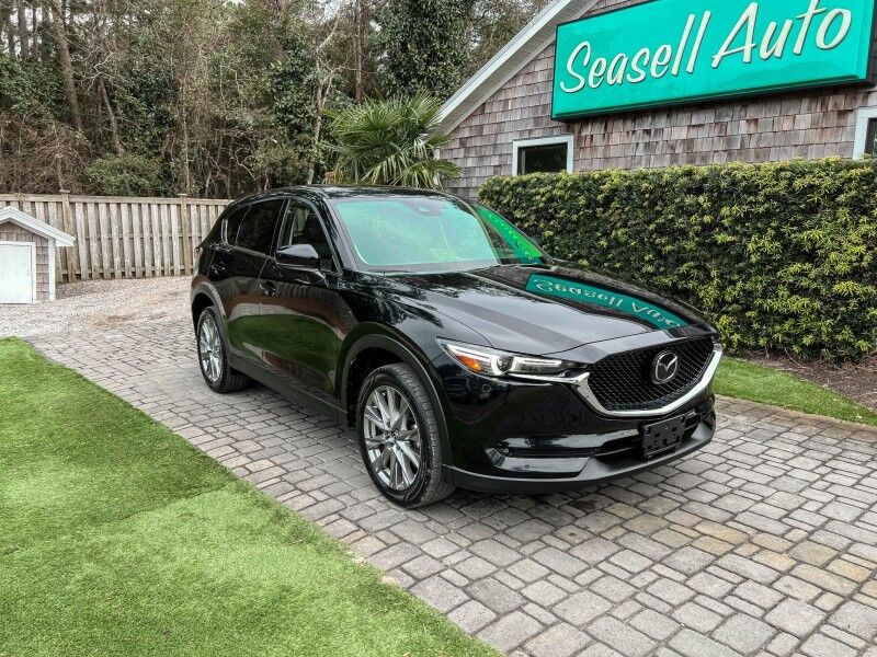 2021 Mazda CX-5 Grand Touring Wilmington NC