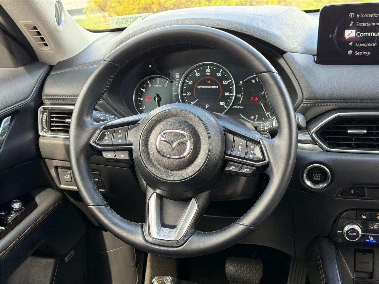 2021 Mazda CX-5 Grand Touring Hagerstown MD