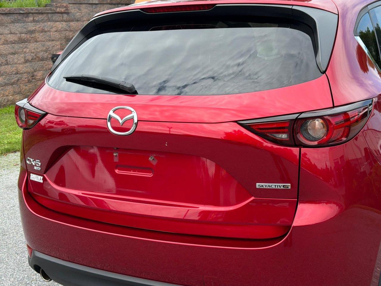 2021 Mazda CX-5 Grand Touring Hagerstown MD