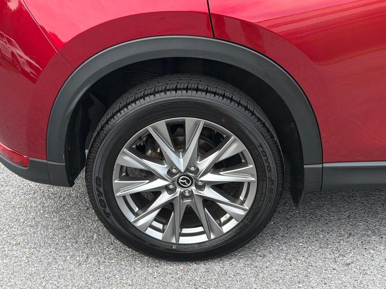2021 Mazda CX-5 Grand Touring Hagerstown MD