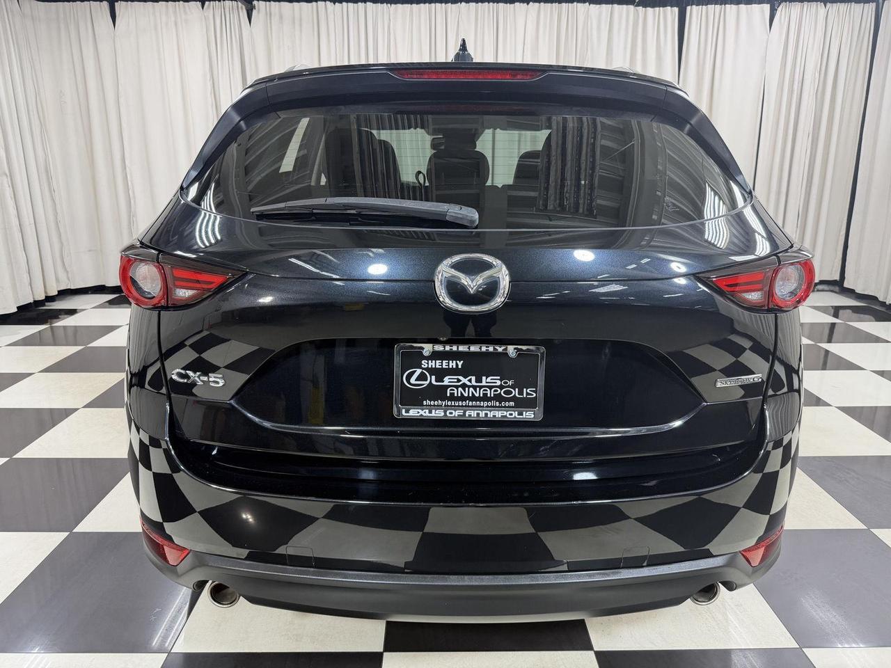 2021 Mazda CX-5 Grand Touring Annapolis MD