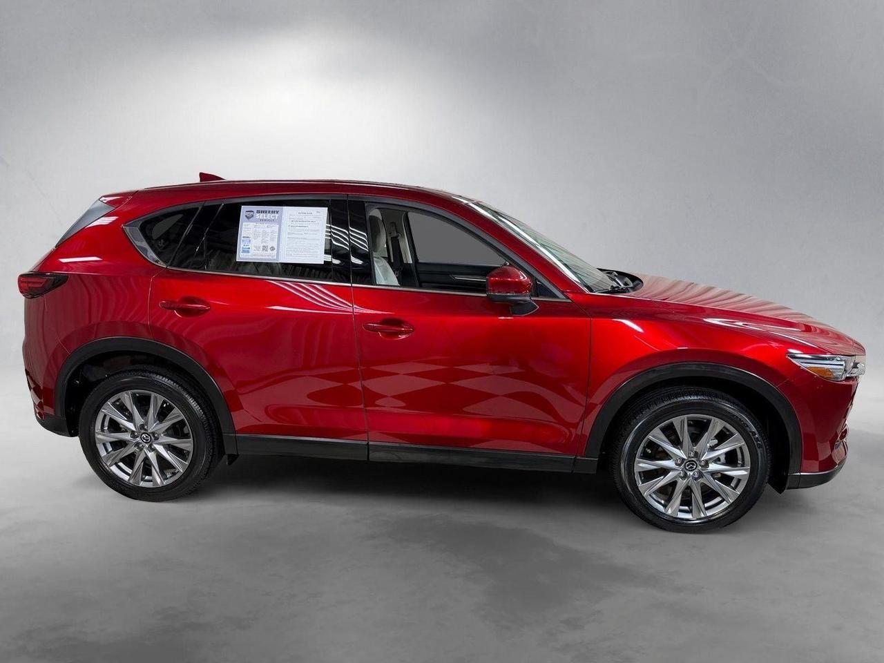 2021 Mazda CX-5 Grand Touring Annapolis MD
