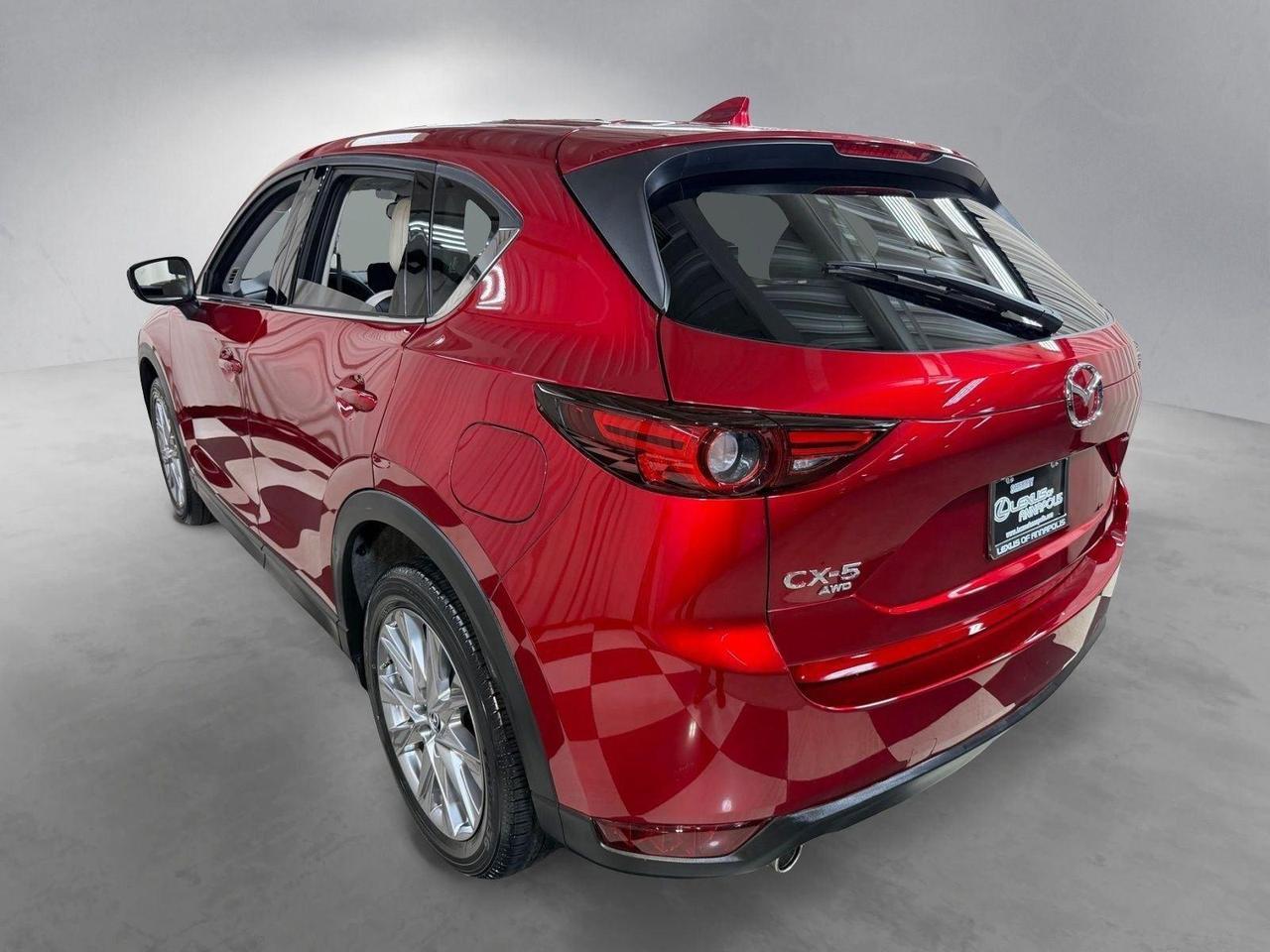 2021 Mazda CX-5 Grand Touring Annapolis MD