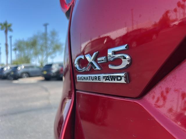 2021 Mazda CX-5 Signature Mesa AZ