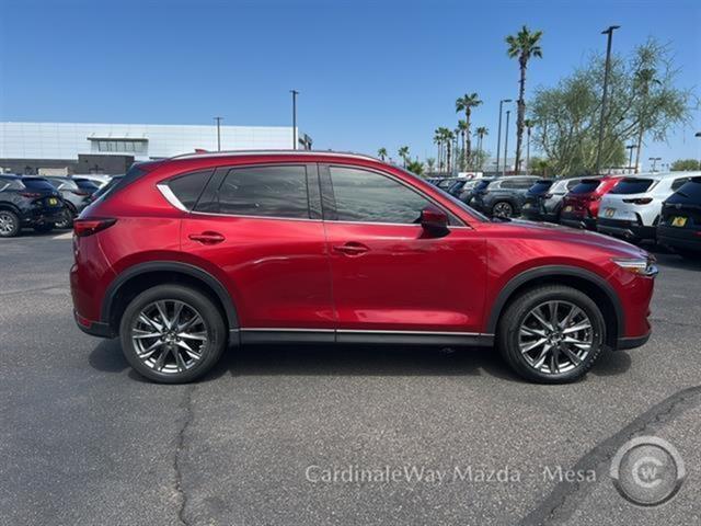2021 Mazda CX-5 Signature Mesa AZ