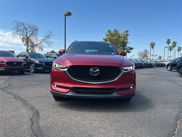 2021 Mazda CX-5 Signature Mesa AZ