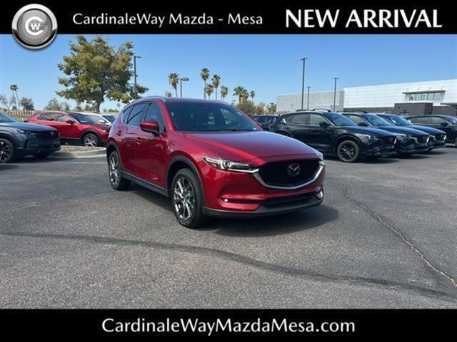2021 Mazda CX-5 Signature Mesa AZ
