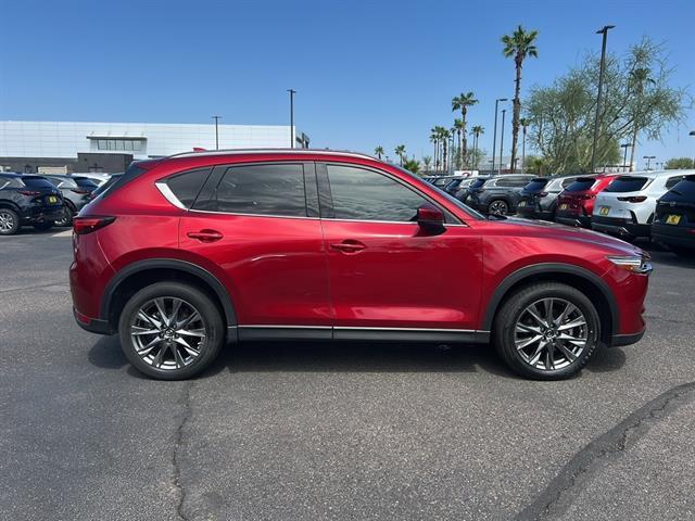 2021 Mazda CX-5 Signature Mesa AZ