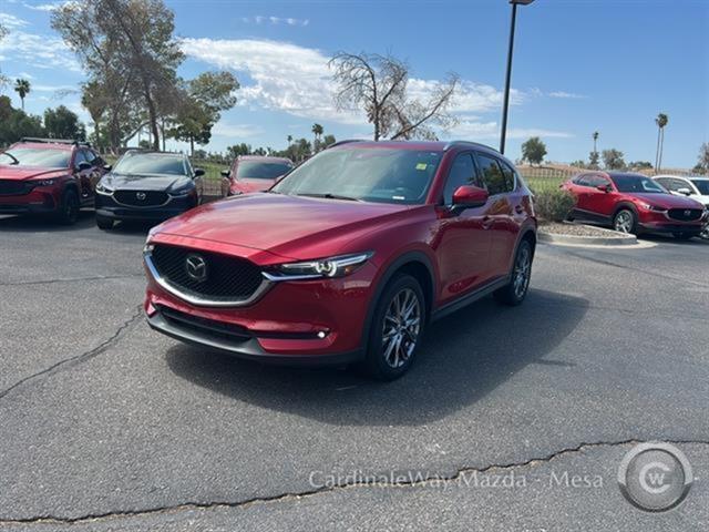 2021 Mazda CX-5 Signature Mesa AZ