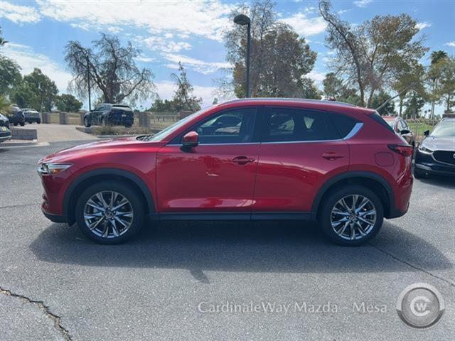 2021 Mazda CX-5 Signature Mesa AZ
