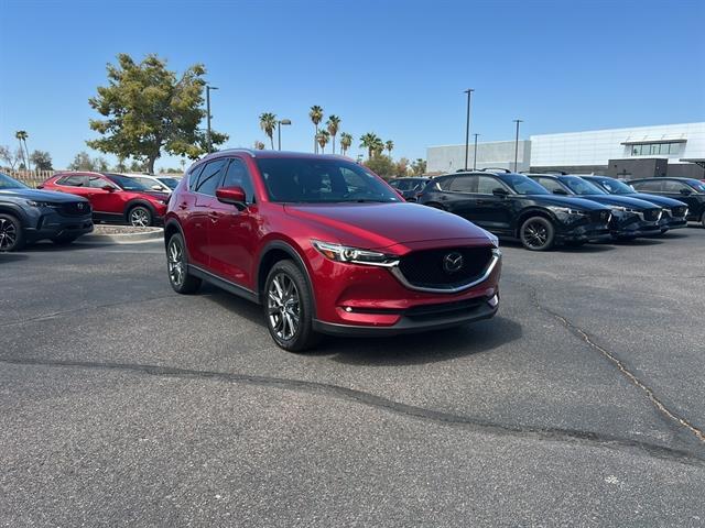 2021 Mazda CX-5 Signature Mesa AZ