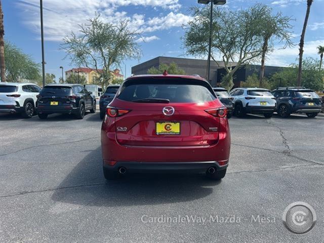 2021 Mazda CX-5 Signature Mesa AZ