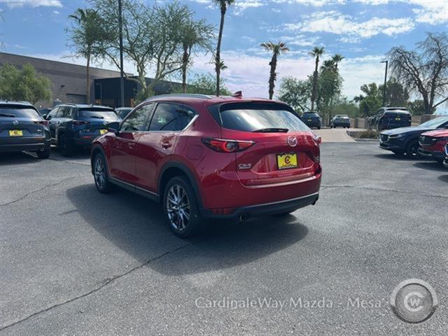 2021 Mazda CX-5 Signature Mesa AZ