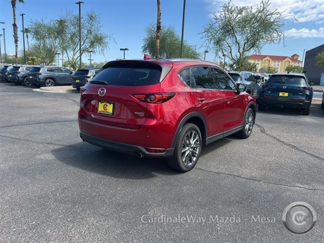 2021 Mazda CX-5 Signature Mesa AZ