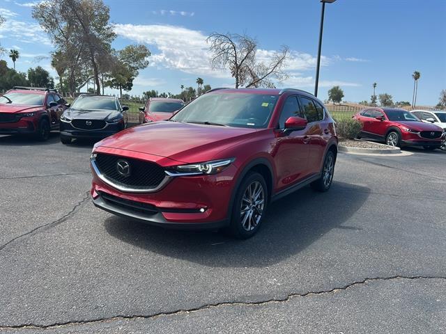 2021 Mazda CX-5 Signature Mesa AZ