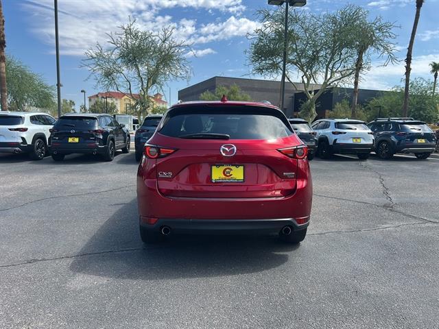 2021 Mazda CX-5 Signature Mesa AZ