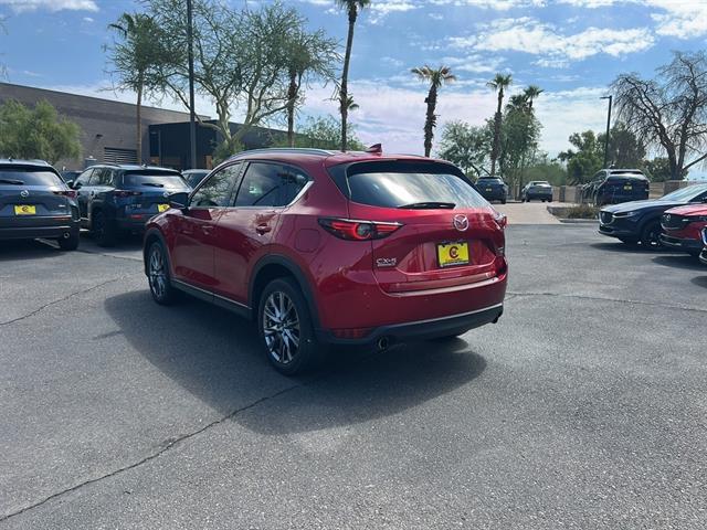 2021 Mazda CX-5 Signature Mesa AZ