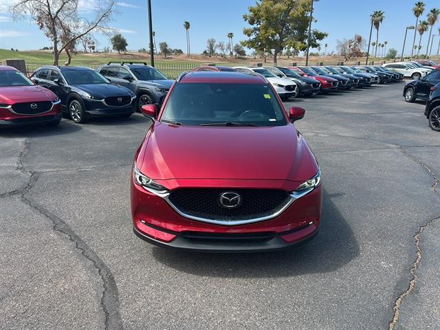 2021 Mazda CX-5 Signature Mesa AZ
