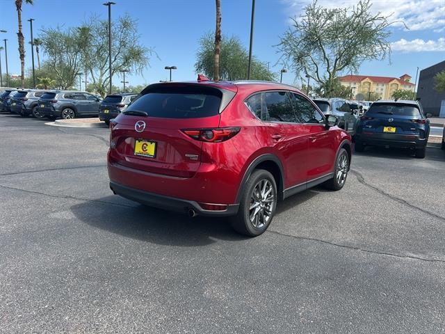 2021 Mazda CX-5 Signature Mesa AZ