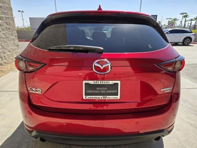 2021 Mazda CX-5 Signature Las Vegas NV