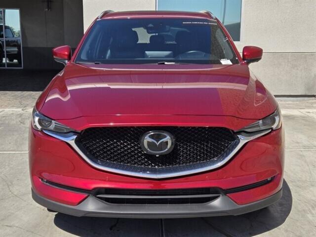 2021 Mazda CX-5 Signature Las Vegas NV