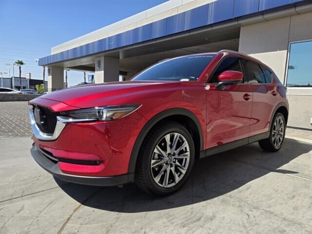 2021 Mazda CX-5 Signature Las Vegas NV
