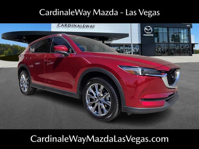 2021 Mazda CX-5 Signature Las Vegas NV