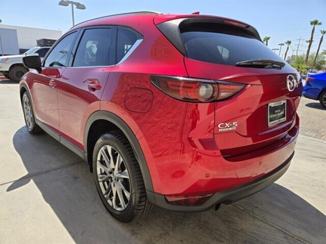 2021 Mazda CX-5 Signature Las Vegas NV