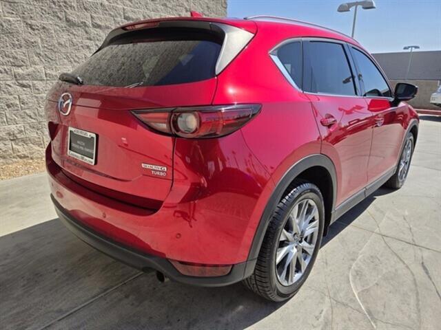 2021 Mazda CX-5 Signature Las Vegas NV