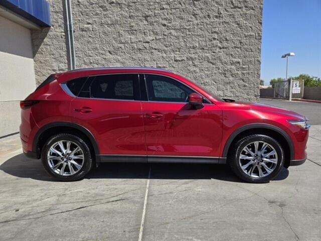 2021 Mazda CX-5 Signature Las Vegas NV