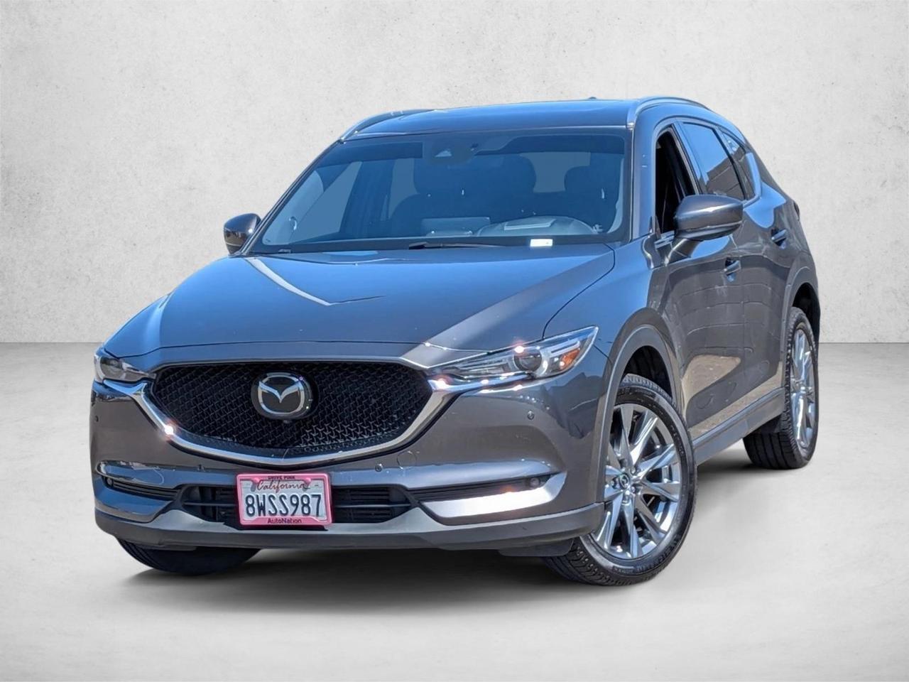 2021 Mazda CX-5 Signature