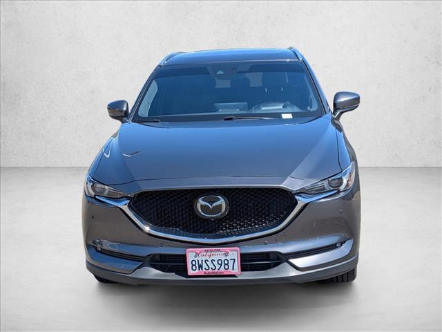 2021 Mazda CX-5 Signature