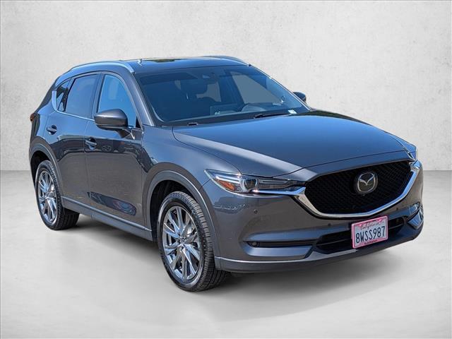 2021 Mazda CX-5 Signature