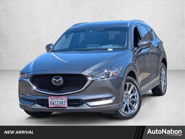 2021 Mazda CX-5 Signature