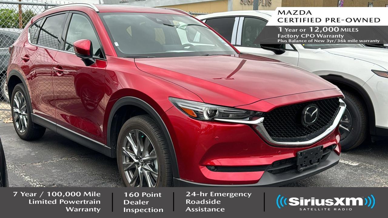 2021 Mazda CX-5