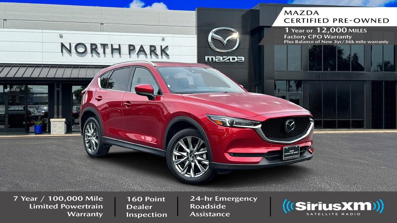 2021 Mazda CX-5