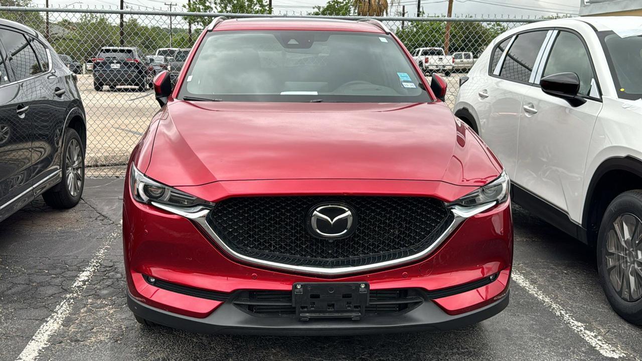 2021 Mazda CX-5 Signature San Antonio TX