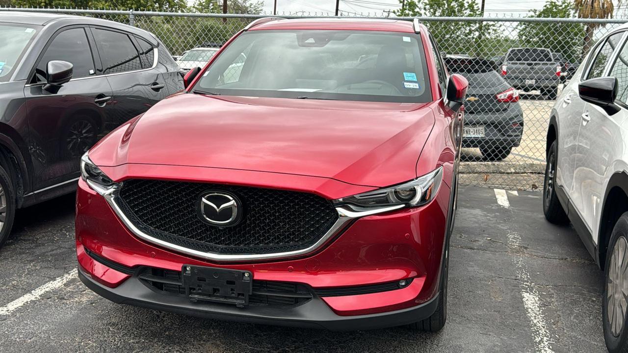 2021 Mazda CX-5 Signature San Antonio TX